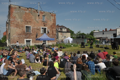 Streetwaves czyli artystyczna akcja miejska w Gdansku...