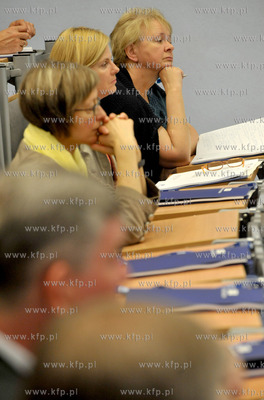 Konferencja "Rola Oddzialow Terenowych TVP w rozwoju...