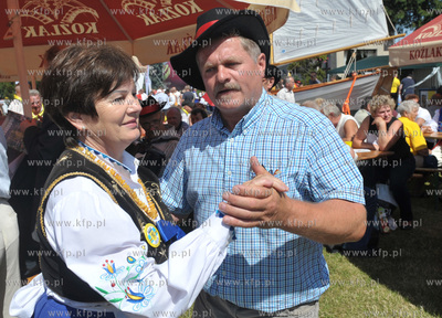 XV Swiatowy Zjazd Kaszubow - Wladyslawowo 2013. 
06.07.2013
Fot....