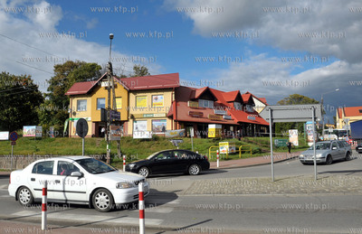 Zukowo. 28.09.2012 Fot. Maciej Kosycarz / KFP