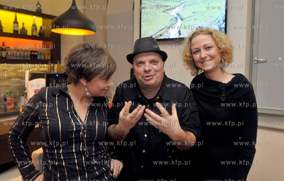 XXII Biesiada Felietonistow Wybrzeza w restauracji...