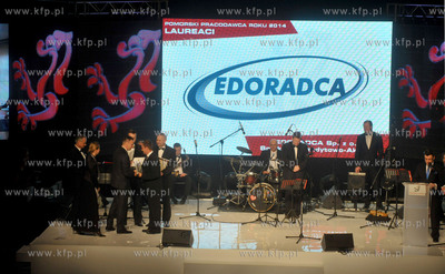 Gdansk. Centrum konferencyjno-wystawiennicze Amber...