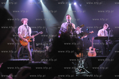 Klub Ucho w Gdyni. Koncert zorganizowany przez Stowarzyszenie...