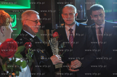 Gminna Nagroda Sucovia. Gala w restauracji Jagoda w...