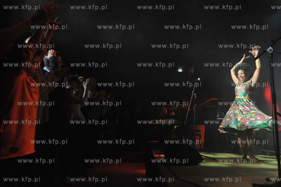 Siesta Festival 2016. Koncert portugalskiej wokalistki...