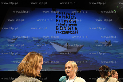 43. Festiwal Polskich Filmów Fabularnych w Gdyni....