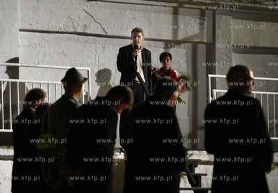 Gdynia Orlowo. Zakonczenie sezonu na Scenie Letniej....