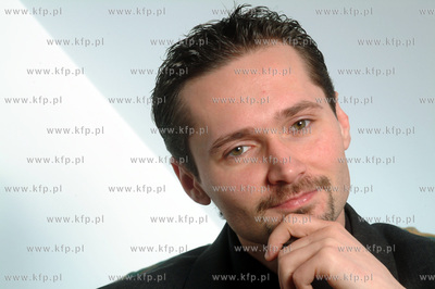 Jaroslaw Walesa. 13.05.2004 fot. Krzysztof Mystkowski...