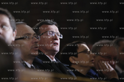 Gdansk. Kolegiata p.w. Najswietszego Serca Jezusowego....