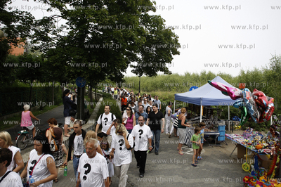 Marsz dla Iwony. Ok. 200 osob przemaszerowało z Sopotu...