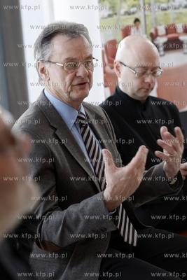 Gdańsk. Dwór Oliwski. Miasto Gdańsk oraz Niemiecka...