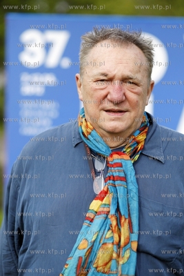 37 Gdynia Film Festival. Nz Michal Urbaniak aktor w...