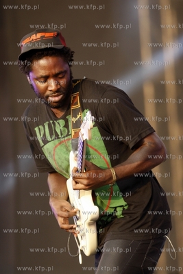 Gdynia. Heineken Open'er Festival. Koncert na Scenie...