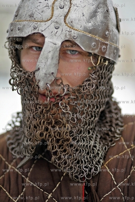 Gdansk. Festyn Sredniowieczny Wonneberger Winter Schlacht...