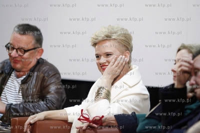 38 Gdynia Festiwal Filmowy. Spotkanie po projekcji...