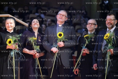 Filharmonia Baltycka na Olowiance. Koncert Głosy dla...