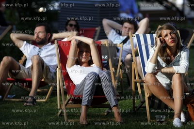 Gdynia Infobox. Ladies Jazz Festival. Koncert Karoliny...