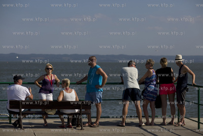Krynica Morska. Port.
11.08.2015
fot. Krzysztof Mystkowski...