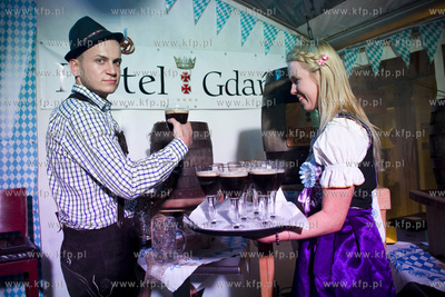 Hotel Gdańsk. Oktoberfest czyli gdańskie dożynki...