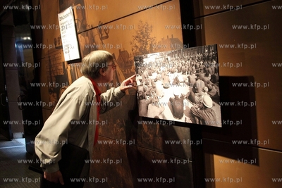 Uroczyste otwarcie Europejskiego Centrum Solidarnosci...