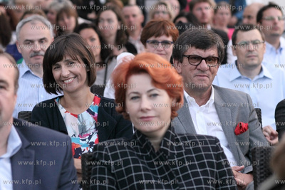 Gala 25-lecie Teatru Atelier im. Agnieszki Osieckiej....