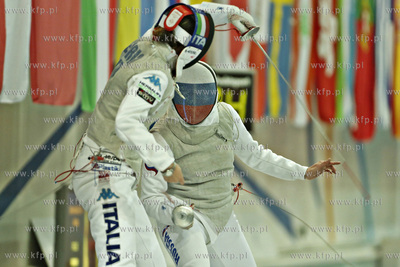 Gdansk. Gdańska Szkoła Floretu. 12. edycji turnieju...