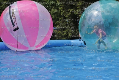 Gdańsk. XVIII Wielki Festyn Rodzinny w Parku Oruńskim.
19.06.2016
fot....