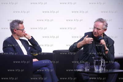 ECS. Solidarity of Arts. Podwójne Życie Kieślowskiego....