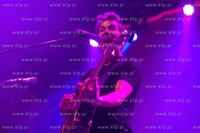 Koncert Krzysztofa Zalewskiego w Starym Maneżu w Gdańsku.
08.01.2017
fot....