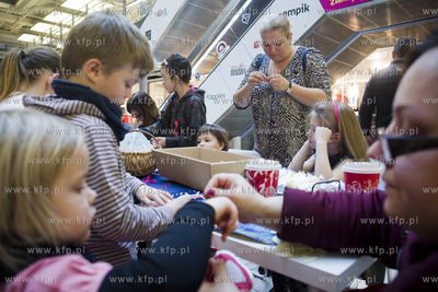 25. Finał WOŚP w C.H. Manhattan. Nz.
15.01.2017
fot....