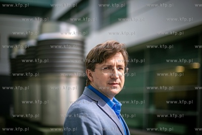 prof. Piotr Trzonkowski ( PolTREG ).
08.09.2021
fot....