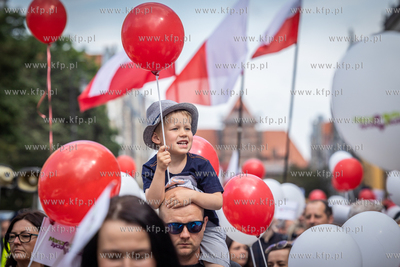 Gdańsk. XI Marsz Dla Życia i Rodziny.
18.06.2023
fot....