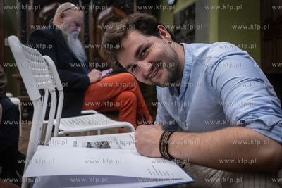 Muzeum Miasta Sopotu. Spotkanie promocyjne albumu "Fot....