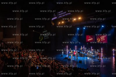 Ladies Jazz Festival. Koncert zespołu Manhattan Transfer....