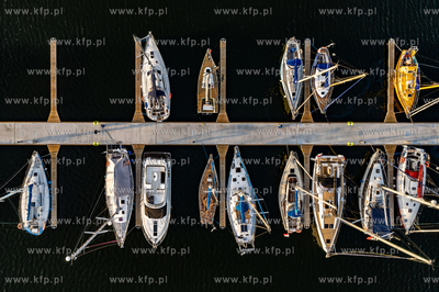 Port Jachtowy Marina Puck.
23.08.2023
fot. Krzysztof...
