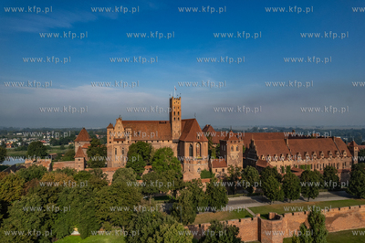 Zamek krzyżacki w Malborku.
13.09.2023
fot. Krzysztof...