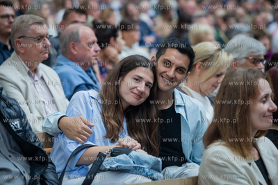 Opera Leśna. Baltic Opera Festival. OperaTurandot...