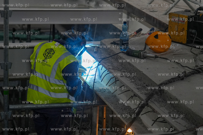 Rewitalizacja Hali Targowej w Gdańsku już na półmetku....