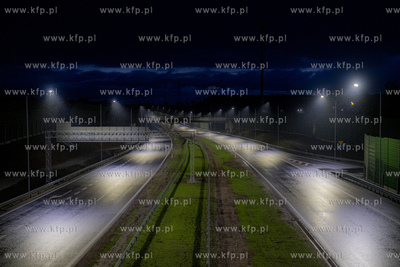 Otwarcie drogi ekspresowej S7 Obwodnicy Metropolii...