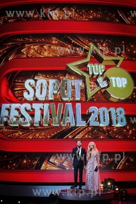 Sopot, Opera Leśna, Top of the Top Sopot Festival...