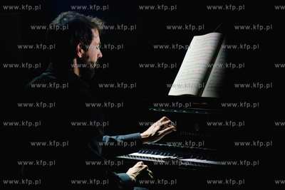 Nomus, Nowe Muzeum Sztuki. Koncert Berlin Piano Trio...