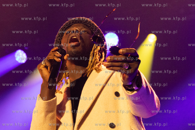 Gdańsk. Amberexpo. Druga edycja festiwalu Inside Seaside....