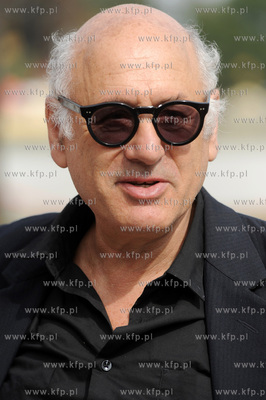 W Alei Gwiazd w Gdansku swoje dlonie odcisneli dwaj...