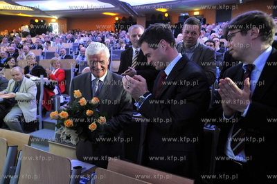 Zjazd Regionu Pomorskiego Platformy Obywatelskiej w...