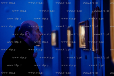 Gdansk. Muzeum Narodowe, oddział Sztuki Dawnej. Wystawa...