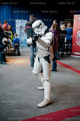 Gdansk. alfa Centrum. Kino Helios. Polish Garrison...