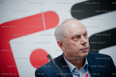 37 Gdynia Film Festival. Konferencja prasowa na ktorej...