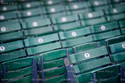 Sopot. Opera lesna na tydzien przed oficjalnym otwarciem....