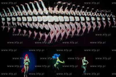 Sopot. Inauguracja nowej Opery Lesnej. Spektakl pt...