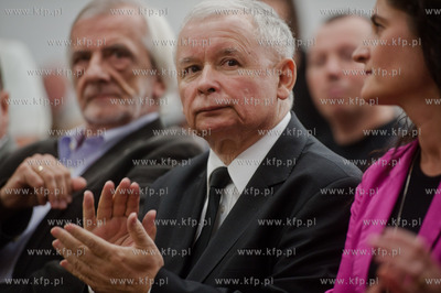 Gdansk. Sala BHP Stoczni Gdanskiej. Konferencja Krajowa...